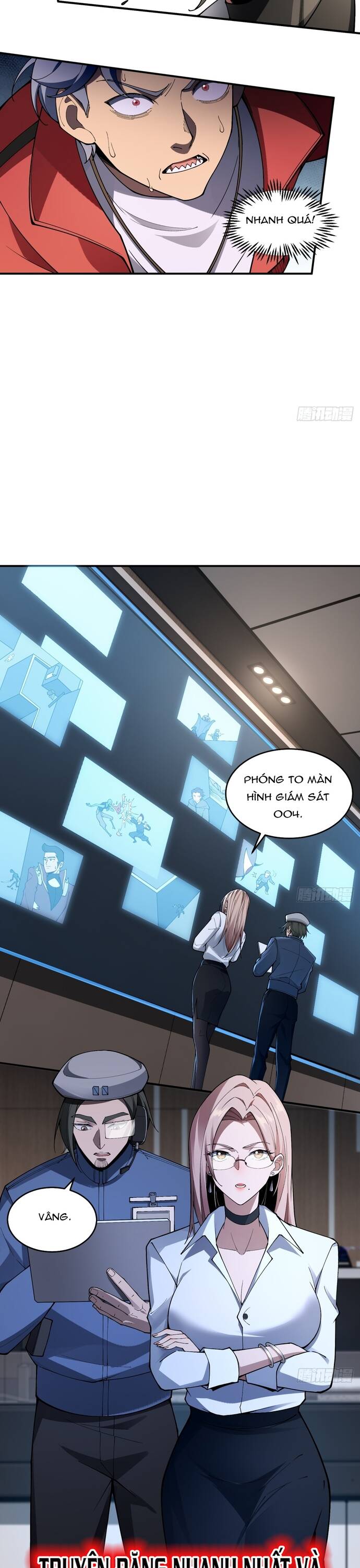 phá kiếp chỉ huy chapter 13 15