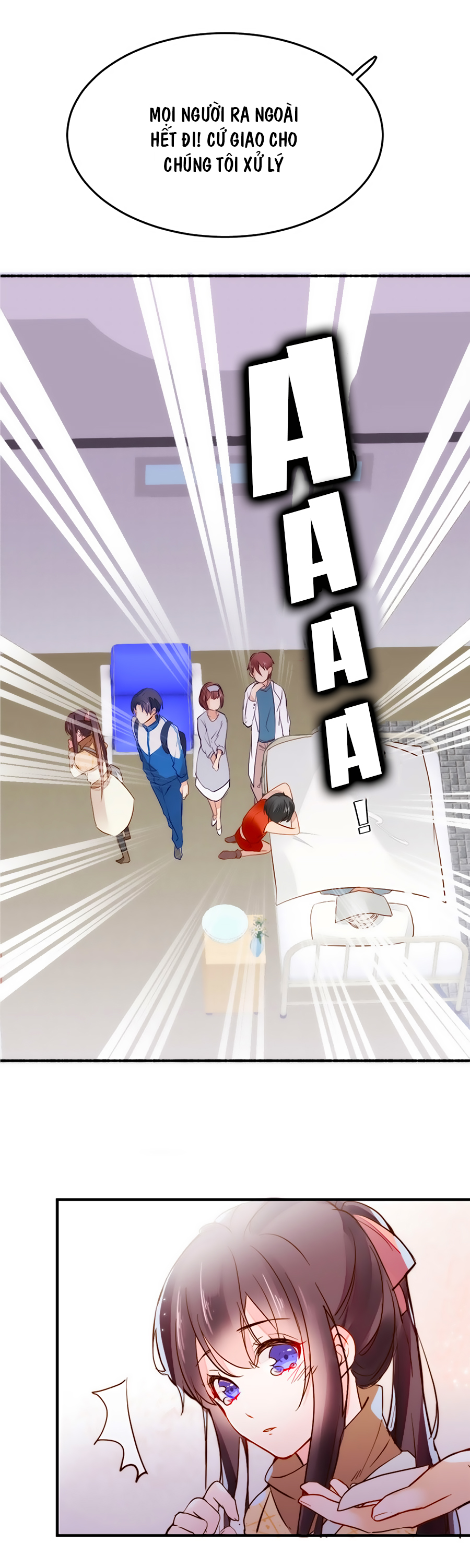 one hour! ảnh hậu thời gian chapter 9 16