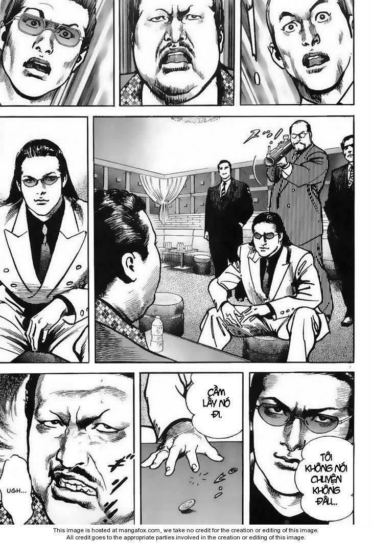 heat - thế giới ngầm chapter 19 9