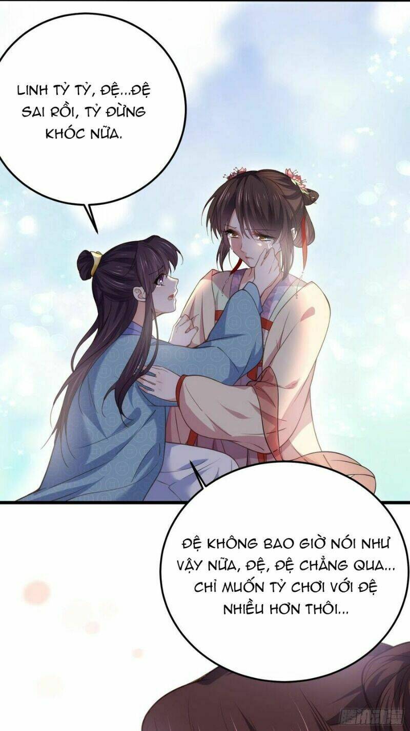 hoạn phi thiên hạ chapter 132 13