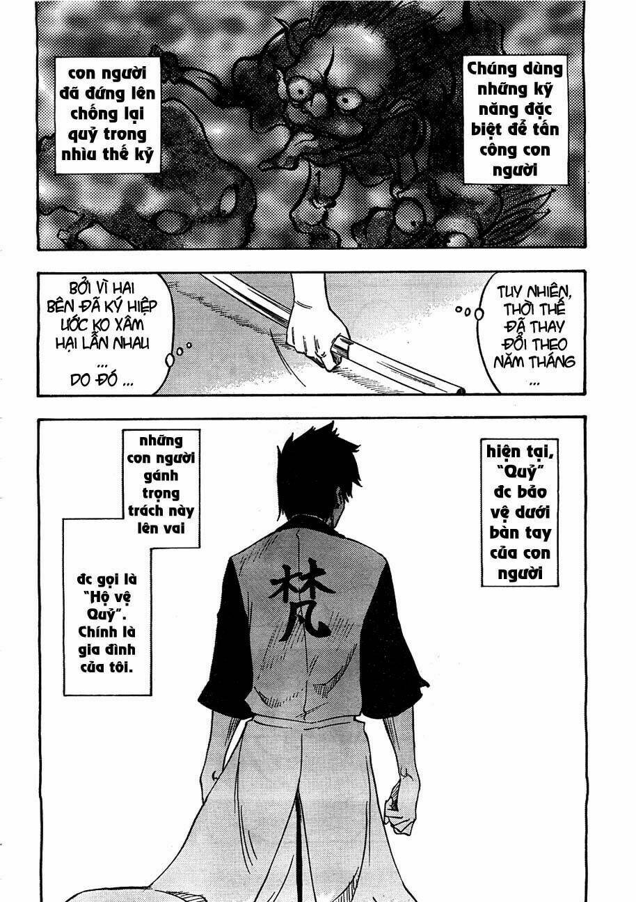 bonten no morihito chapter 1 11