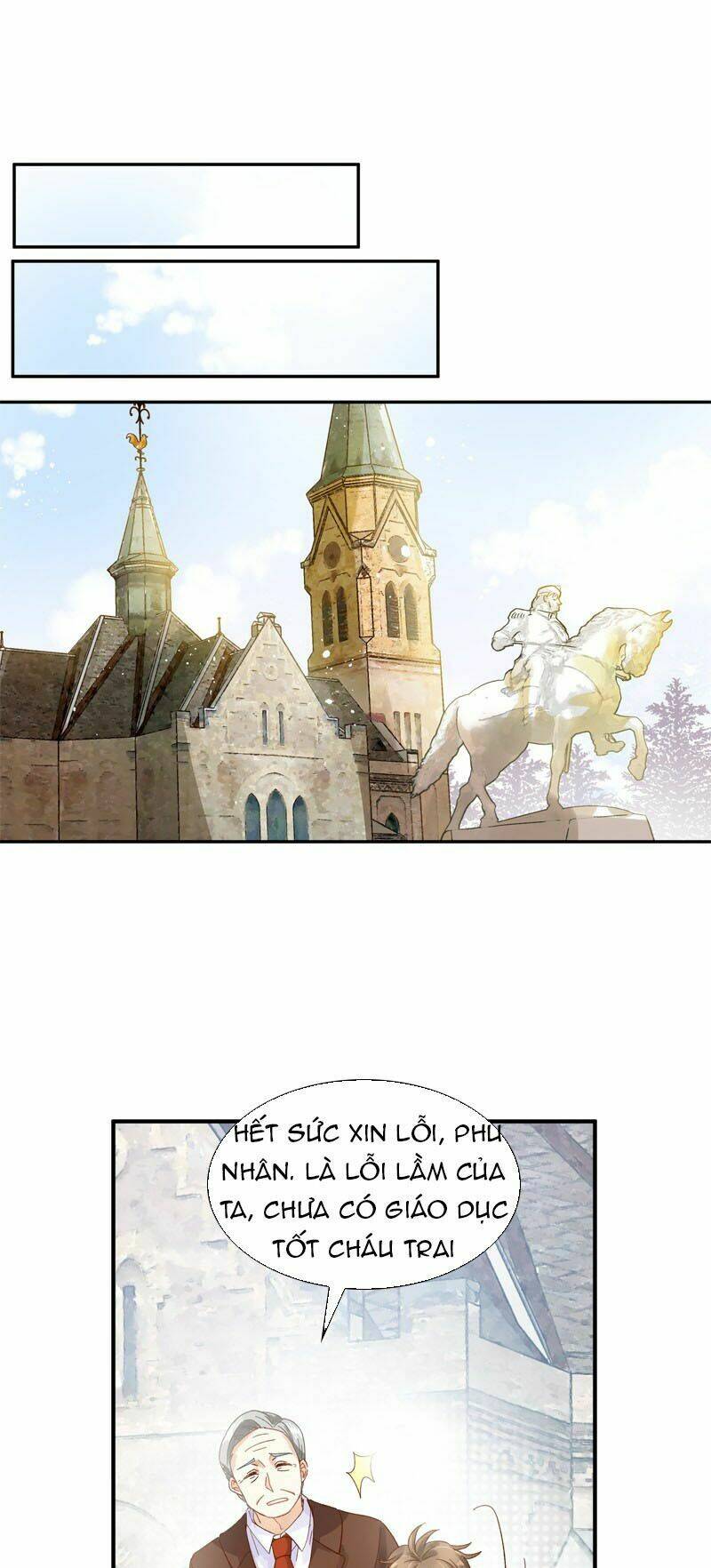 ác nữ cải biến chapter 27 13