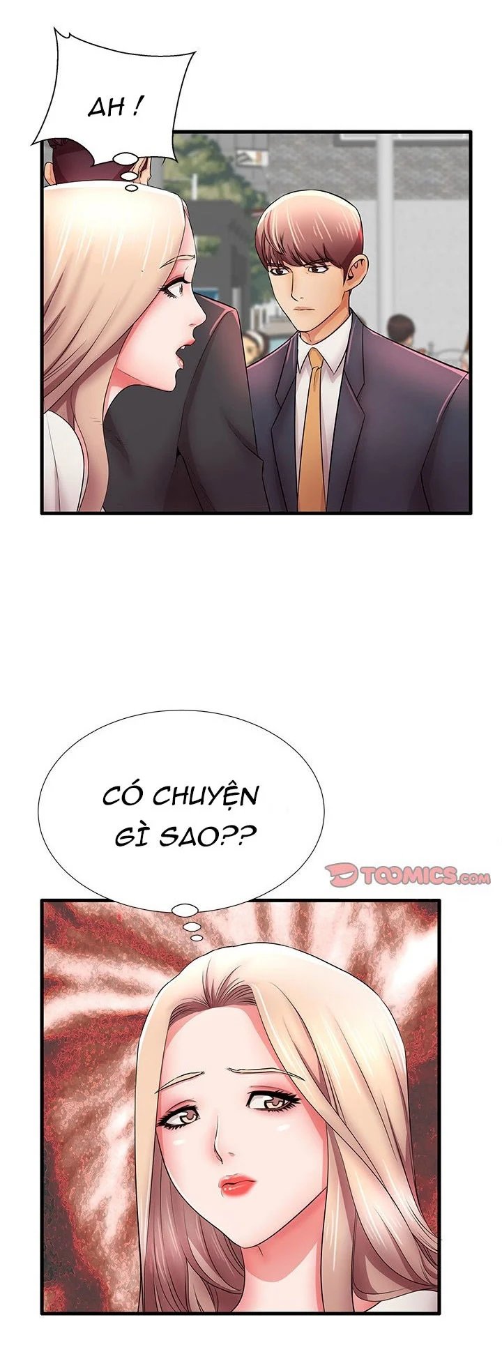 người mẹ xấu xa chapter 29 11