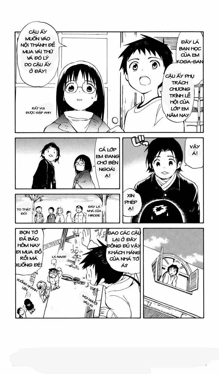 hitoribocchi no chikyuu shinryaku chapter 11 25