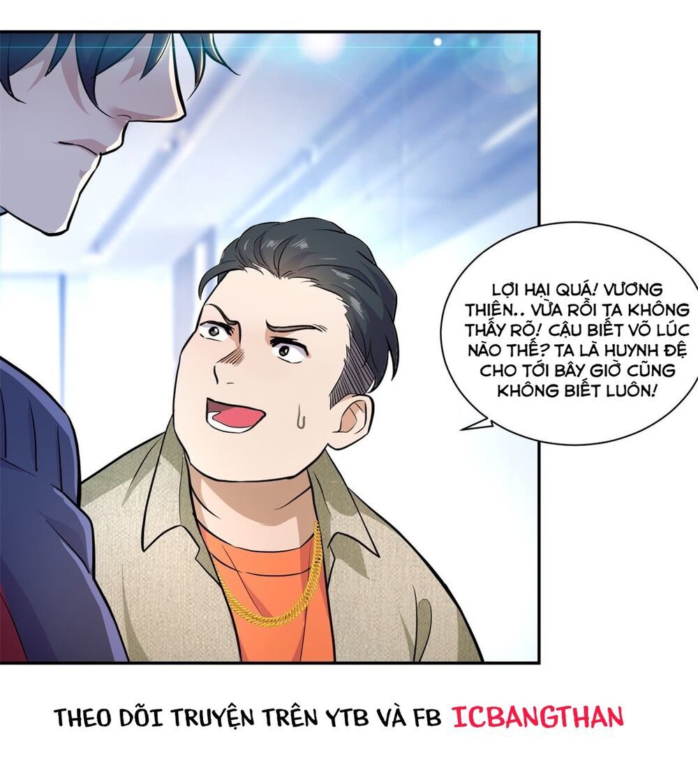 vạn giới livestream đại thổ hào chapter 3 3