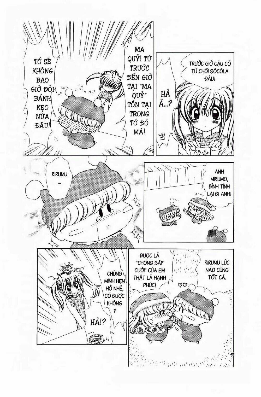 chiếc ly kỳ diệu chapter 32 10