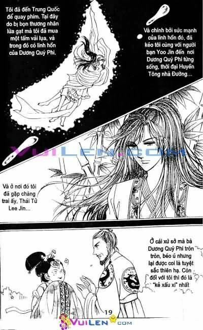 cô nàng đỏm dáng chapter 1 17