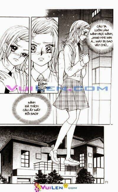 tên nô lệ đáng yêu chapter 4 71