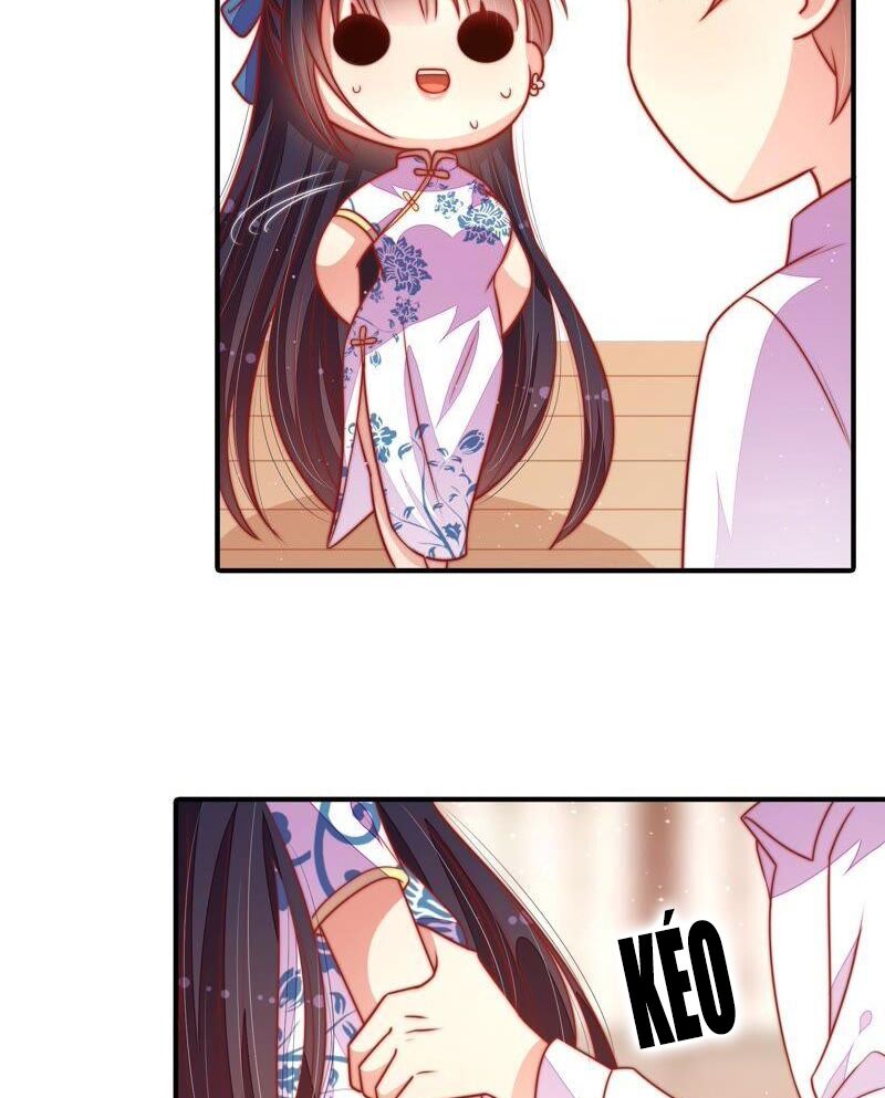 ngày nào thiếu soái cũng ghen chapter 206 6