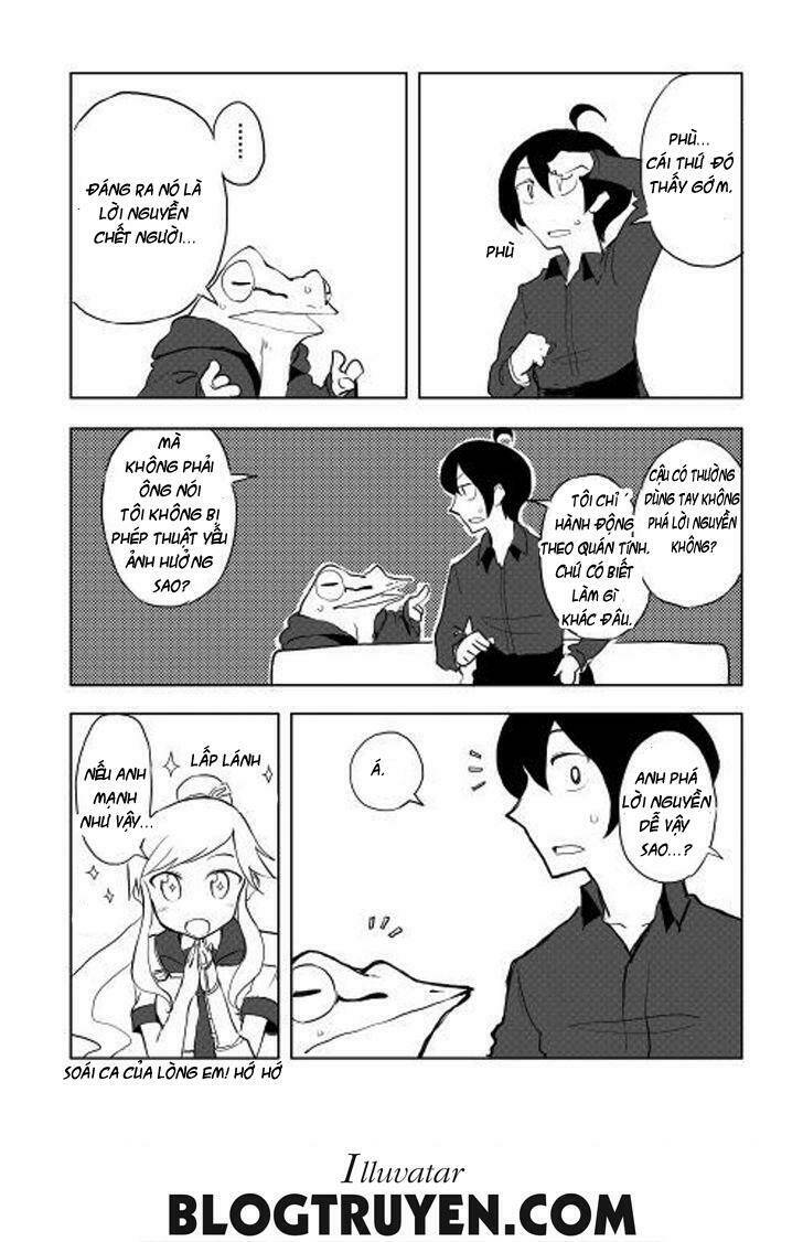 ore to kawazu-san no isekai hourouki chapter 14 13