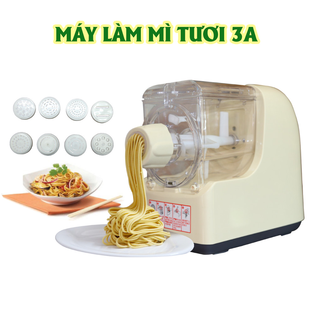 Máy làm mì tươi gia đình