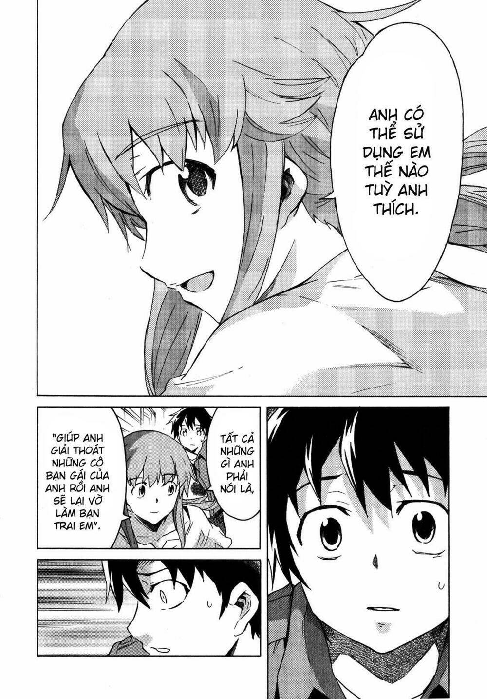 nhật kí tương lai chapter 29 27