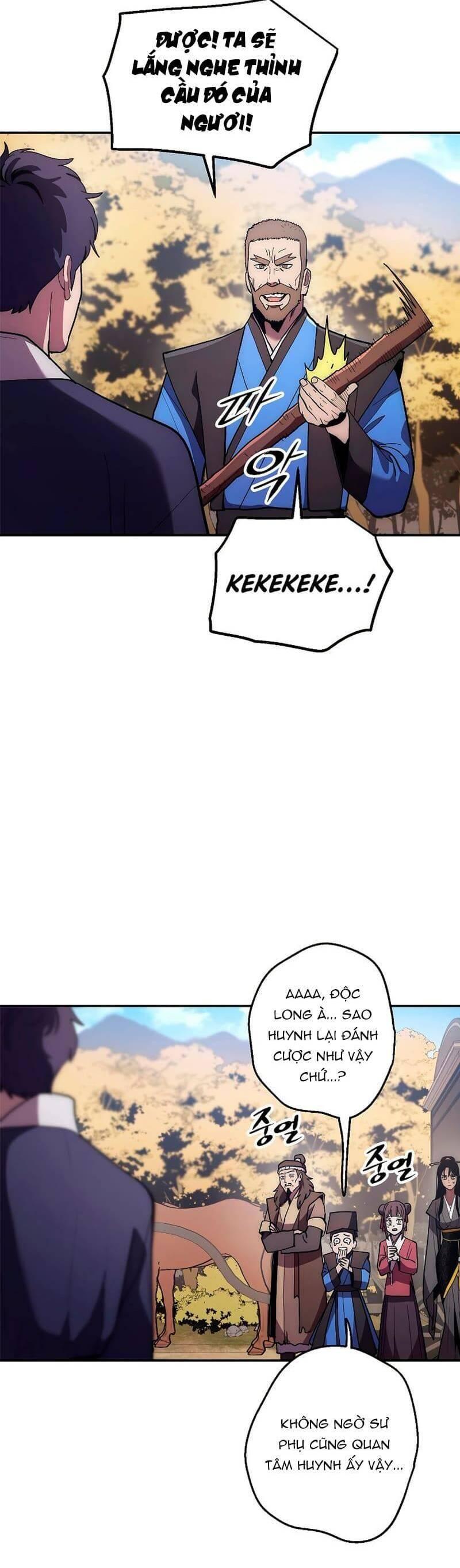 huyền thoại diệt thế độc long chapter 79 22