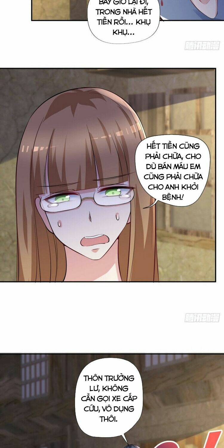 mở phòng khám tại tu tiên giới chapter 93 12