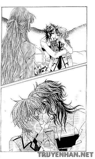 bạn trai tôi là ma cà rồng chapter 64 12