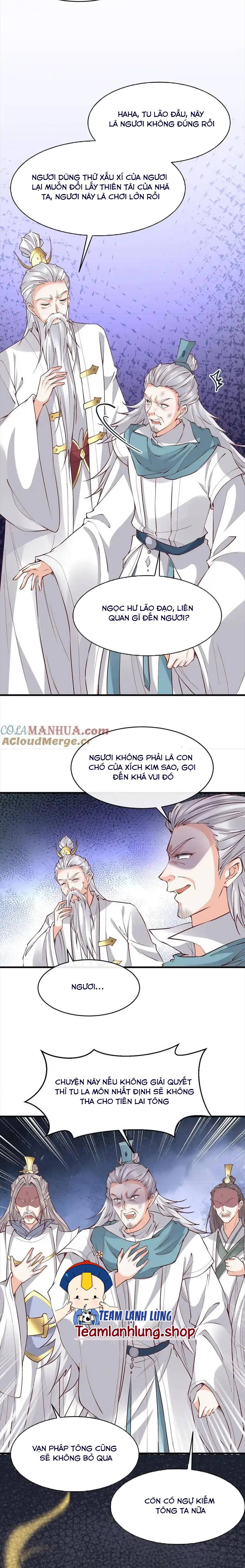 sau khi không ngừng chết , ta trở thành đế tôn vạn người mê chapter 187 2