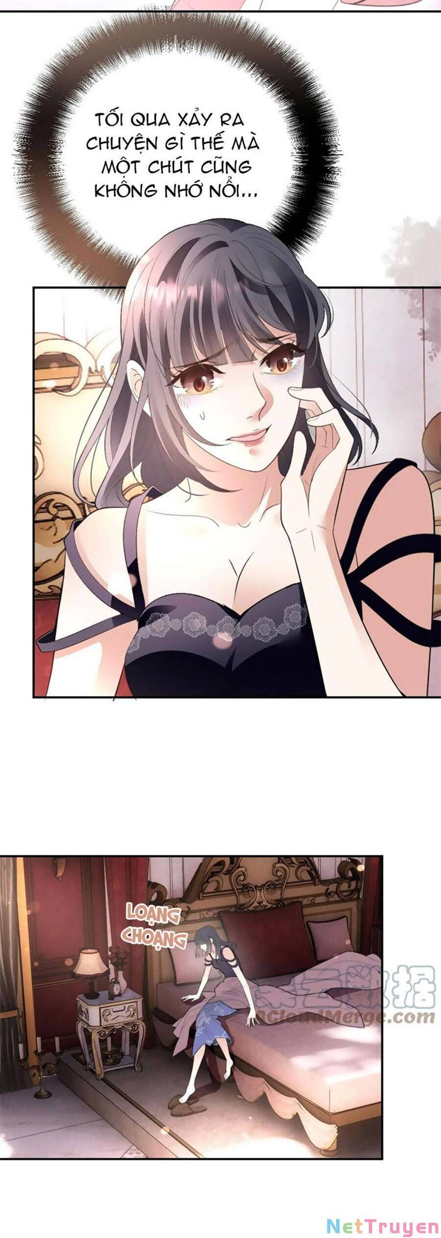 một vợ yêu, một bé con chapter 235 4