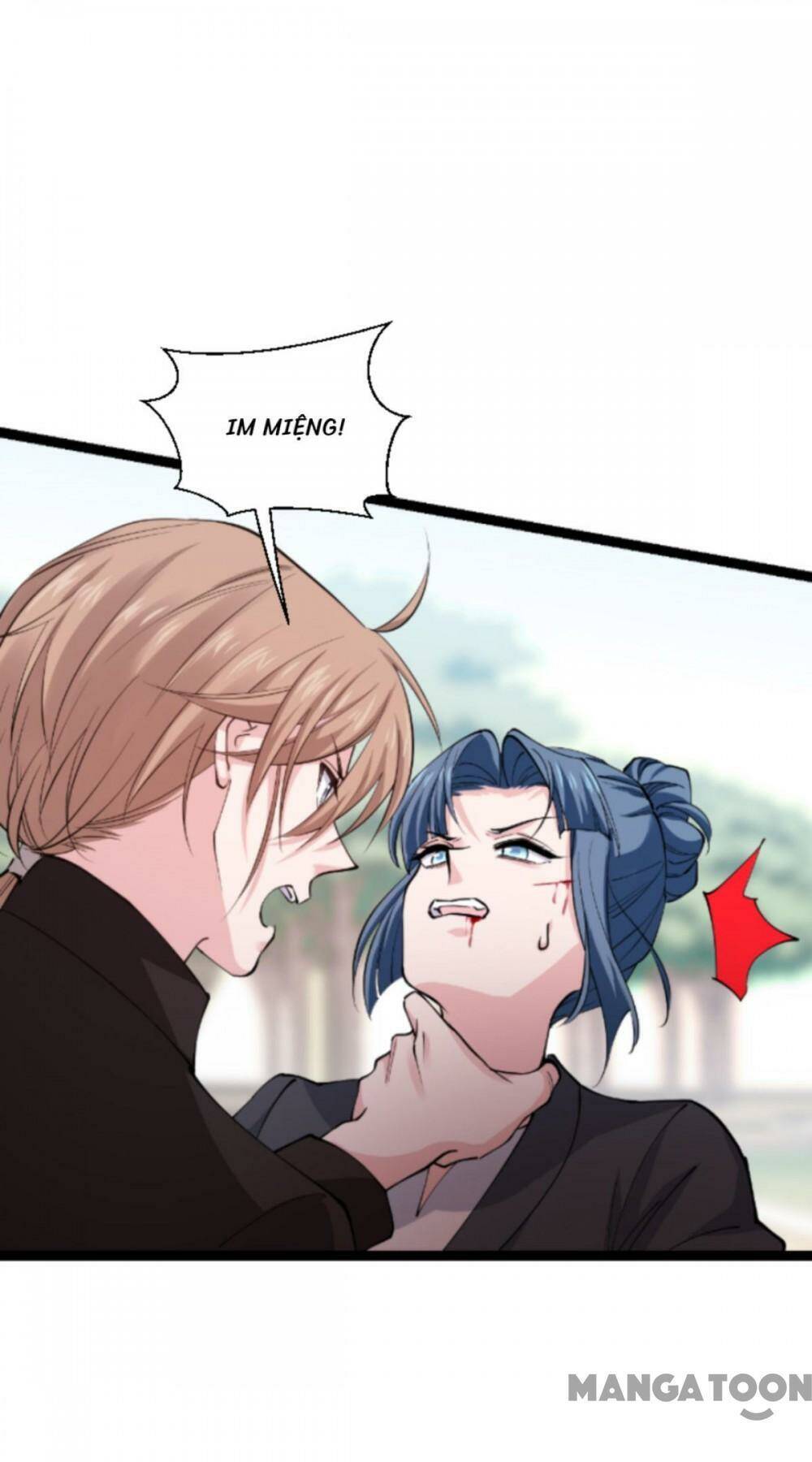 ảnh hậu lão bà không được chạy chapter 221 49