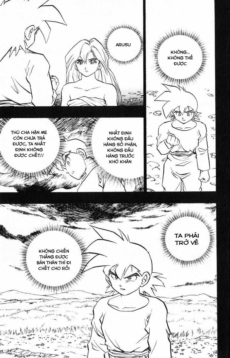 hậu dấu ấn rồng thiêng chapter 38 36