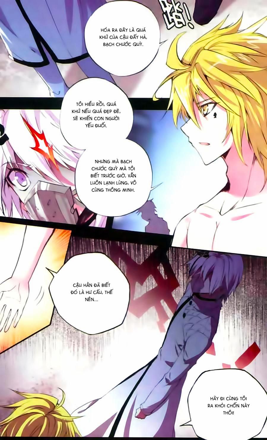 cấp độ phân liệt chapter 70 13