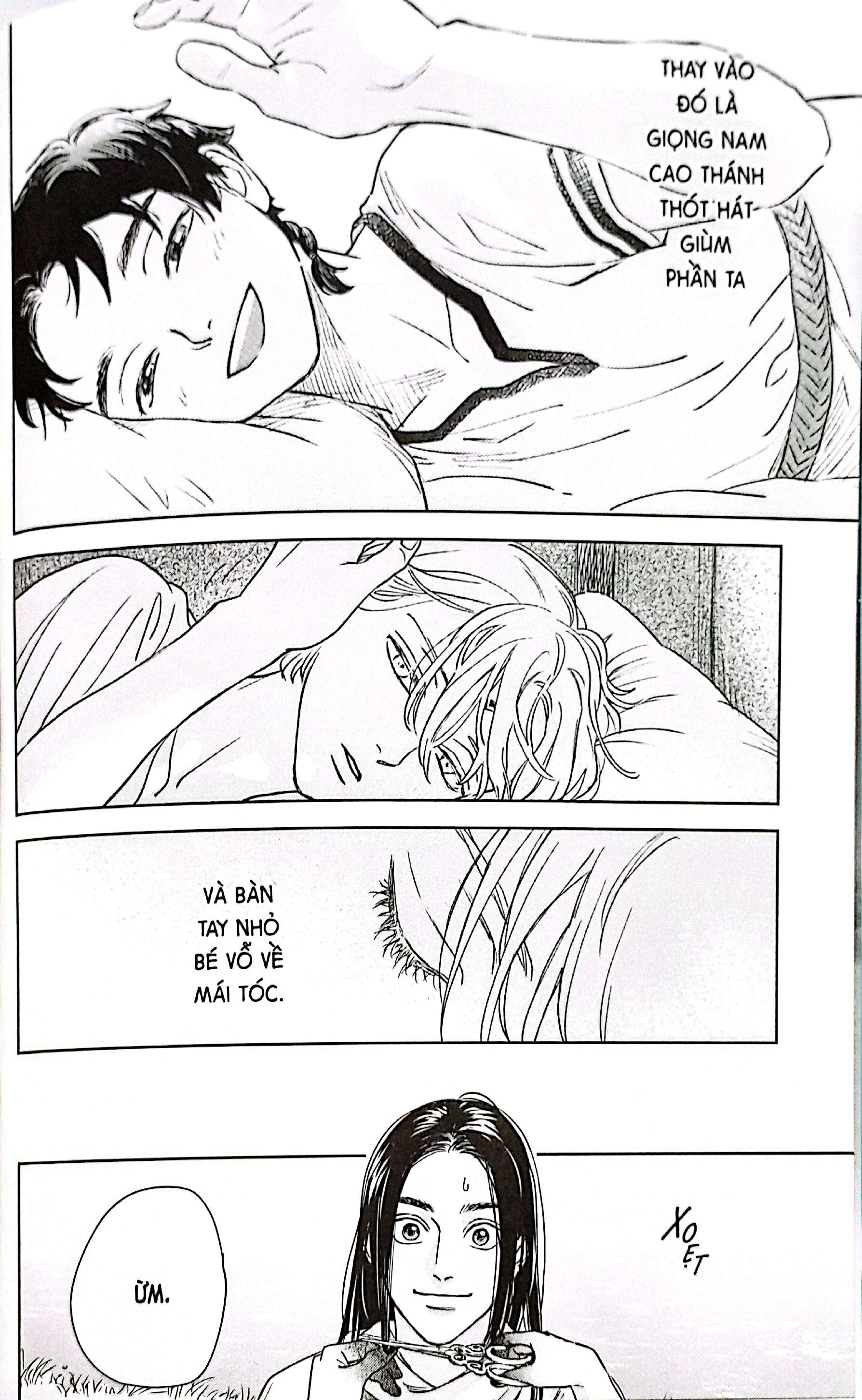 Sách - Khúc Ca Rạng Đông - Tập 3 - Tặng Kèm Postcard Hai Mặt