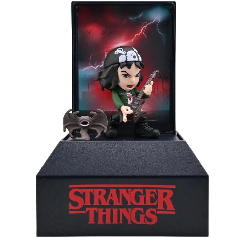 Đồ Chơi Mô Hình Nhân Vật Bí Ẩn Series Stranger Things - Series 2 - YuMe ST19511 (Sản Phẩm Bên Trong Là Ngẫu Nhiên)
