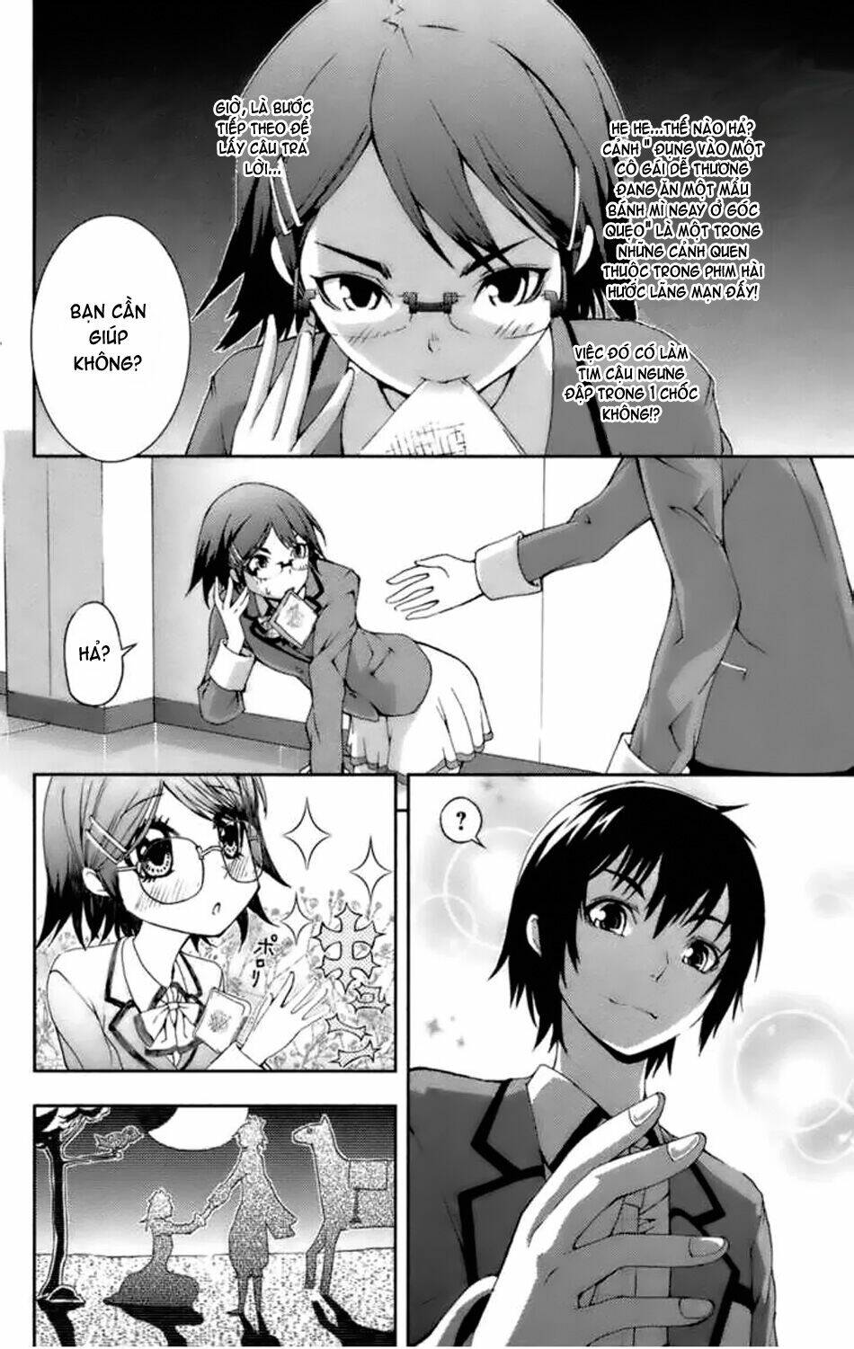 dr. rurru - bác sĩ ngoài hành tinh chapter 9 12