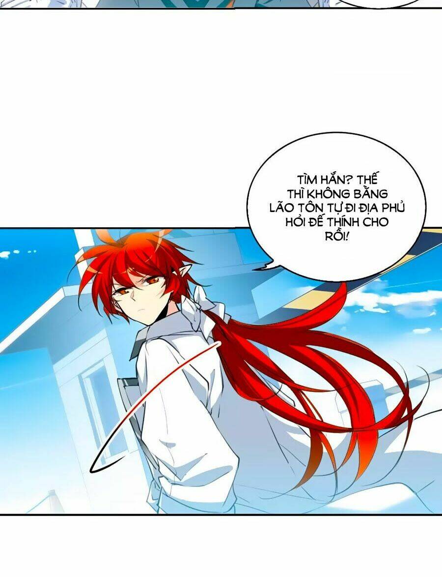 tam nhãn hao thiên lục chapter 281.1 14