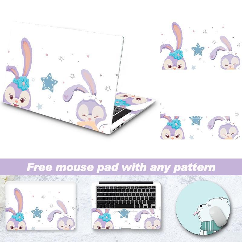 Miếng Dán Bàn Phím Và Chuột Chống Thấm Nước Cho Huawei Dell Lenovo ASUS Acer HP V.V.V. 1112 13 14 15 17 inch