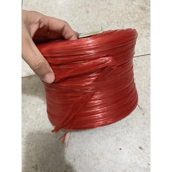 1 Quận dây buộc hàng, dây nilong buộc hàng loại đẹp bền chắc