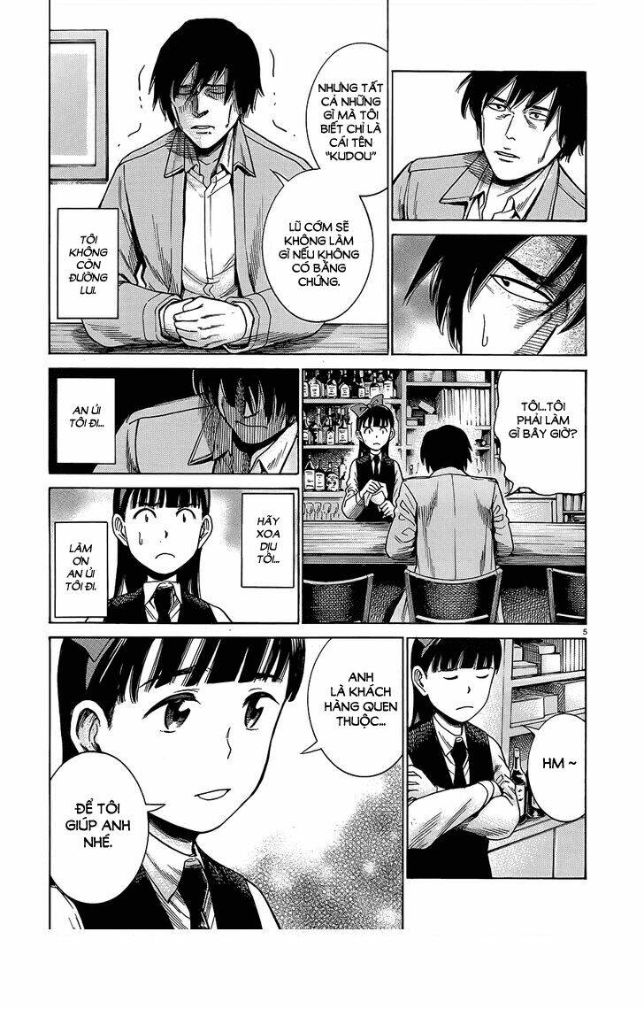 anh chàng yakuza và cô nàng siêu năng lực chapter 44 7