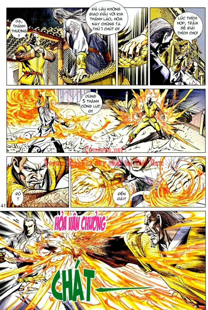 vương phong lôi 1 chapter 9 25