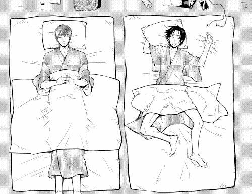 kuroko – tuyển thủ vô hình: short doujinshi chapter 134 3