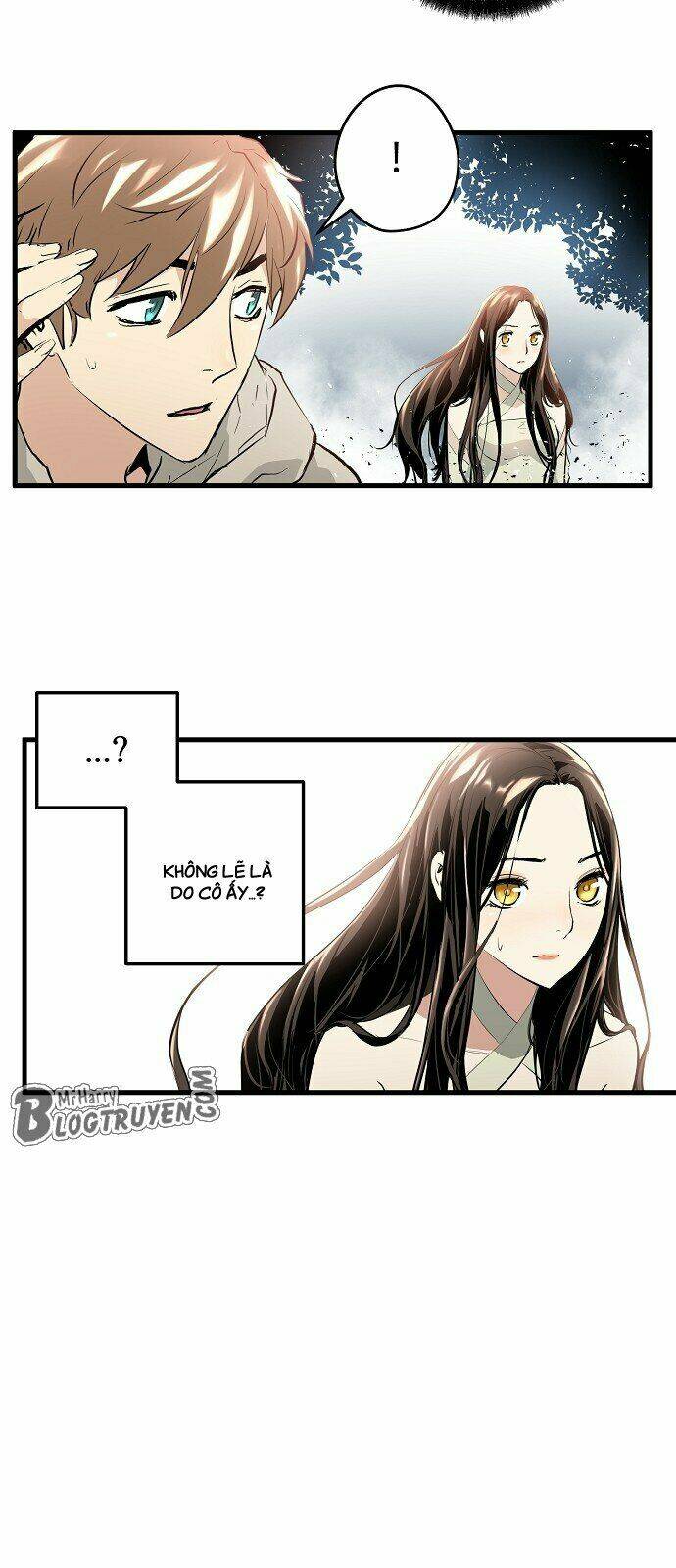 hứa lan chapter 9 8