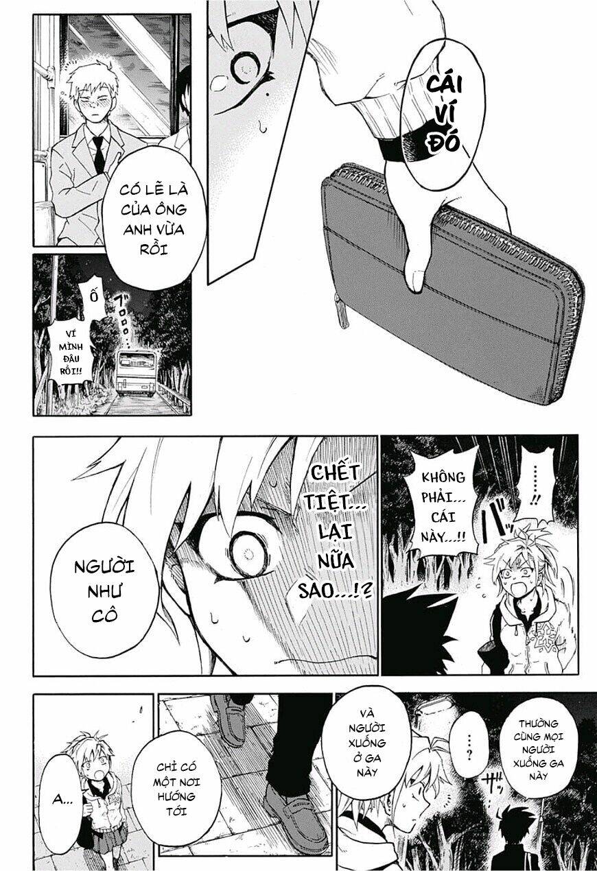 quản ngục higuma chapter 1 12