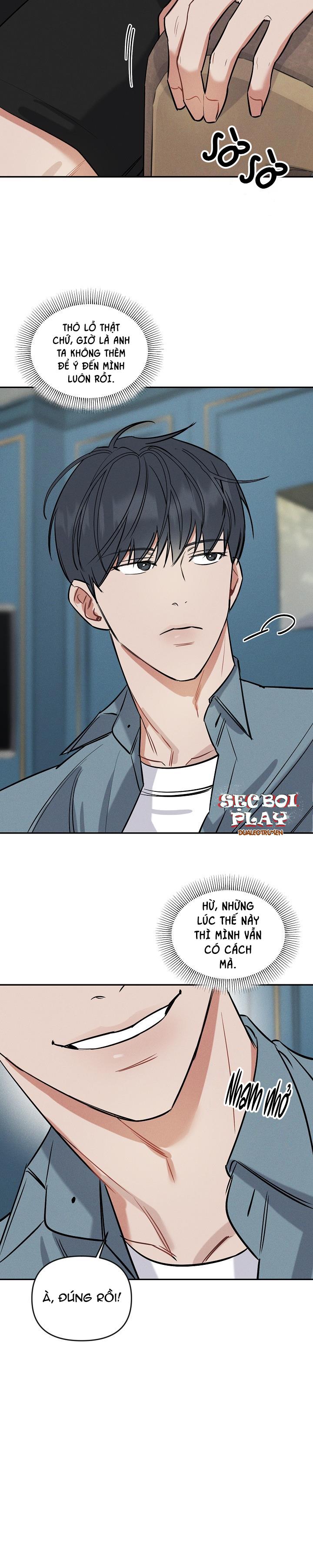 mặt trời của đêm chapter 3 13