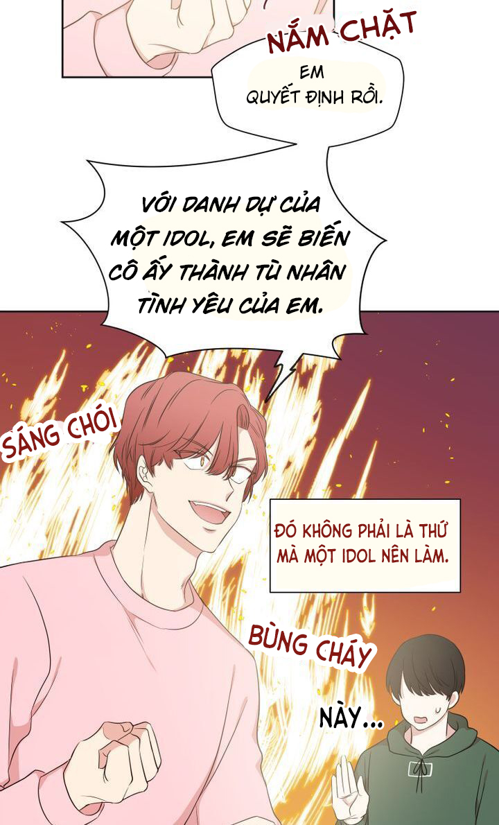 idols sống trong nhà tôi! chapter 5 31