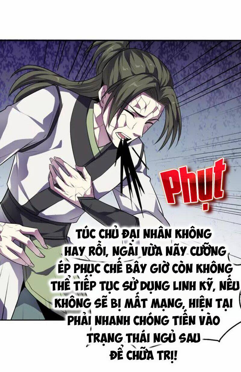 nghịch thiên đại thần chapter 87 36