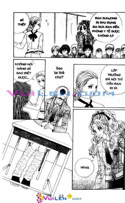 sâu trong ánh mắt chapter 18 3