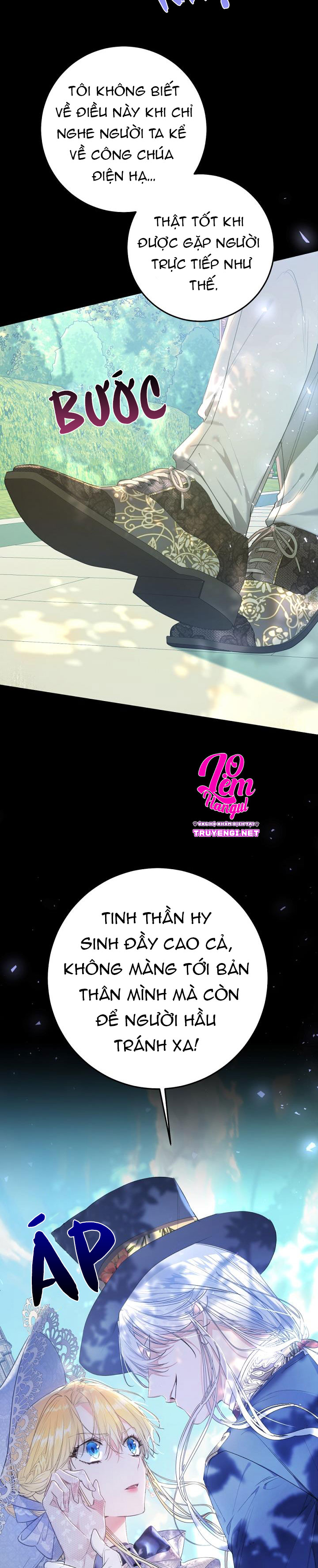 con rối ác nữ marionette chapter 45 29