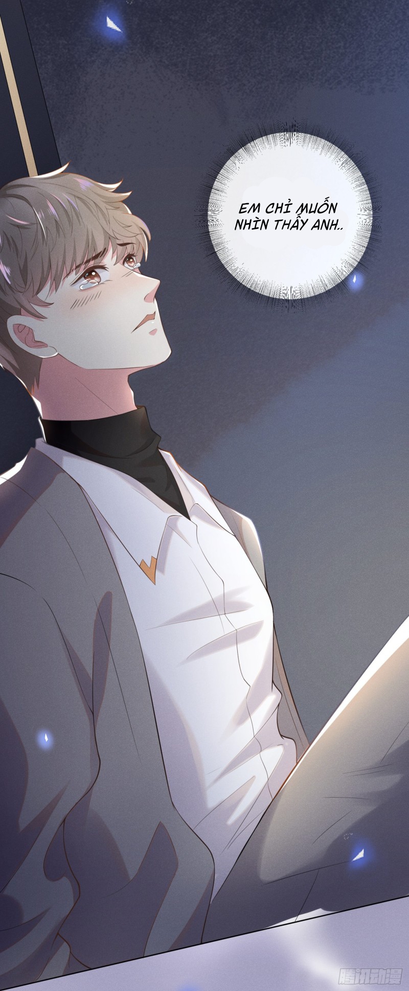 anh ấy gọi tôi là hắc liên hoa chapter 1 46