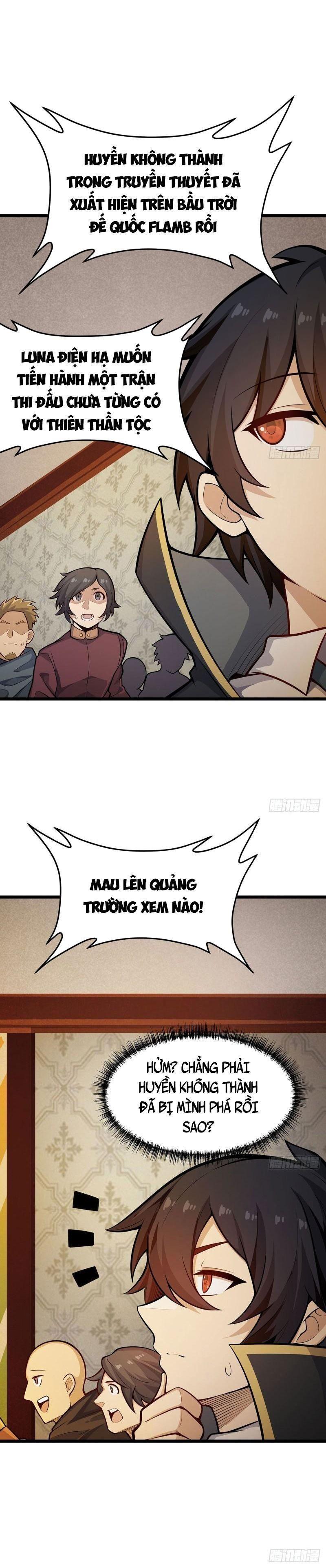 vô hạn sứ đồ và 12 nữ chiến binh chapter 294 16