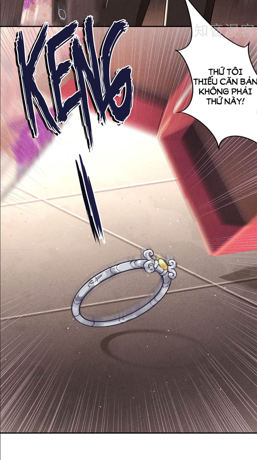 thiếu soái, vợ anh muốn lật trời! chapter 92 20