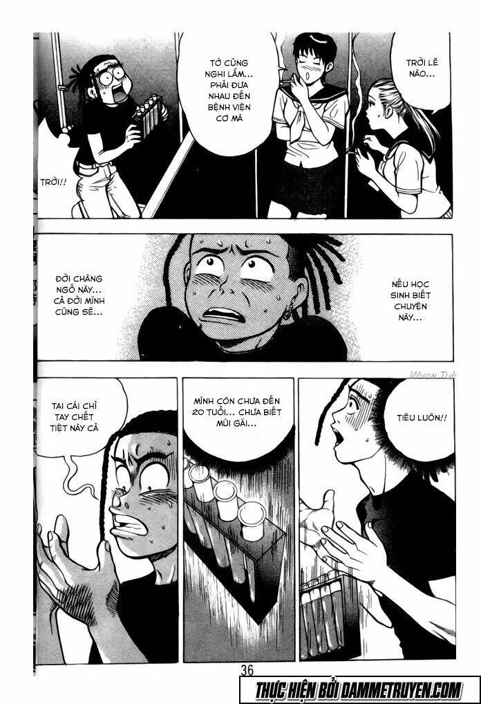 tiếng nói bàn tay chapter 8 8