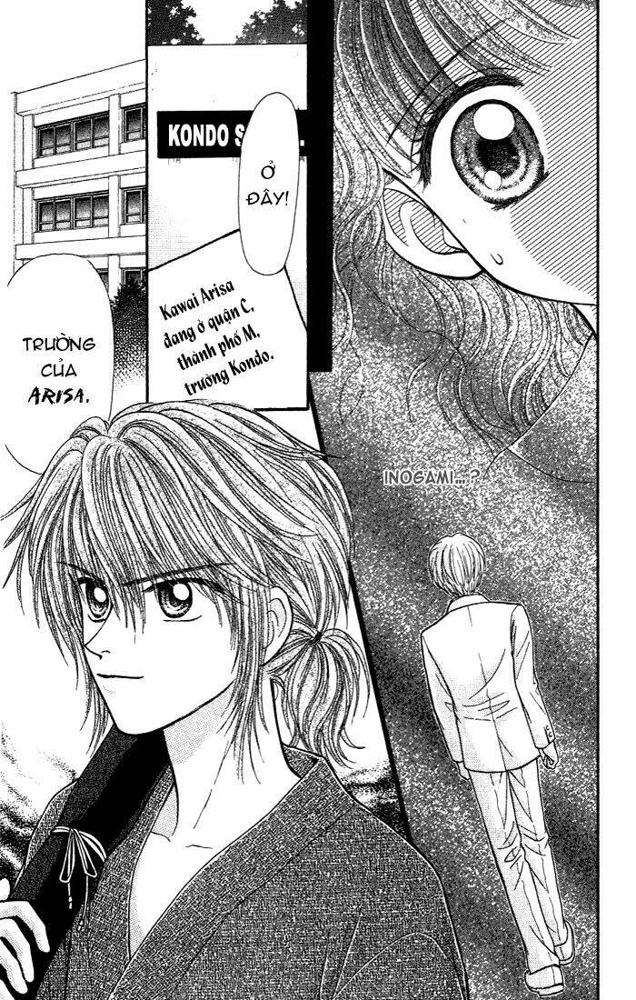 w pinch!! chapter 2 41