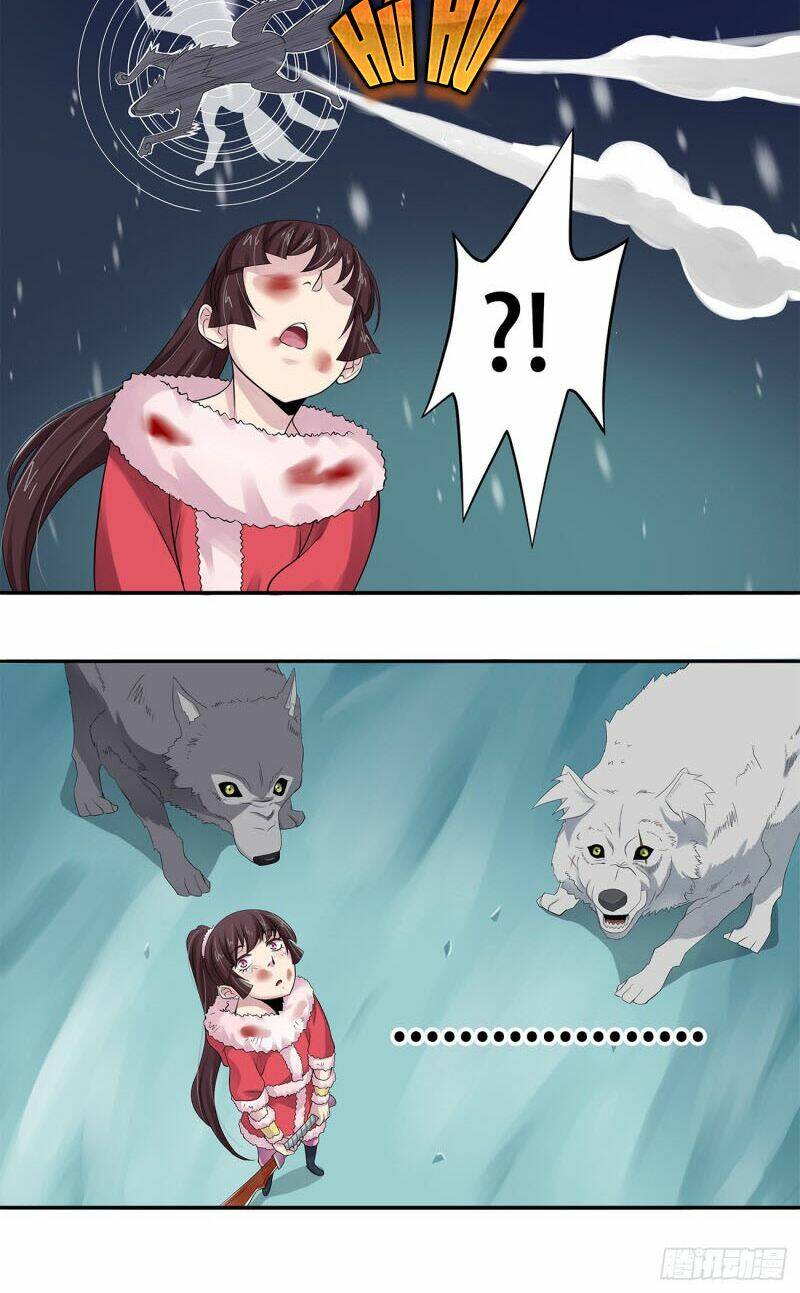 tướng dạ chapter 69 9