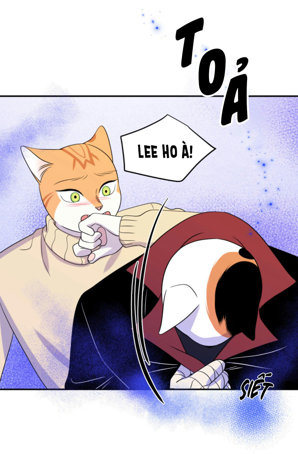 dự án xanh chapter 25 27