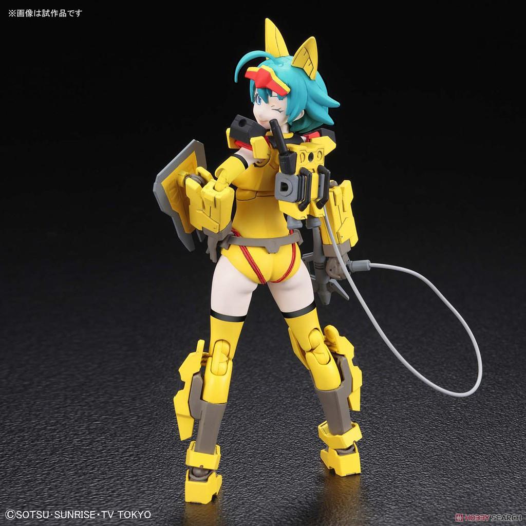 Mô hình lắp ráp FRS BD DIVER NAMI Bandai - Hàng chính hãng