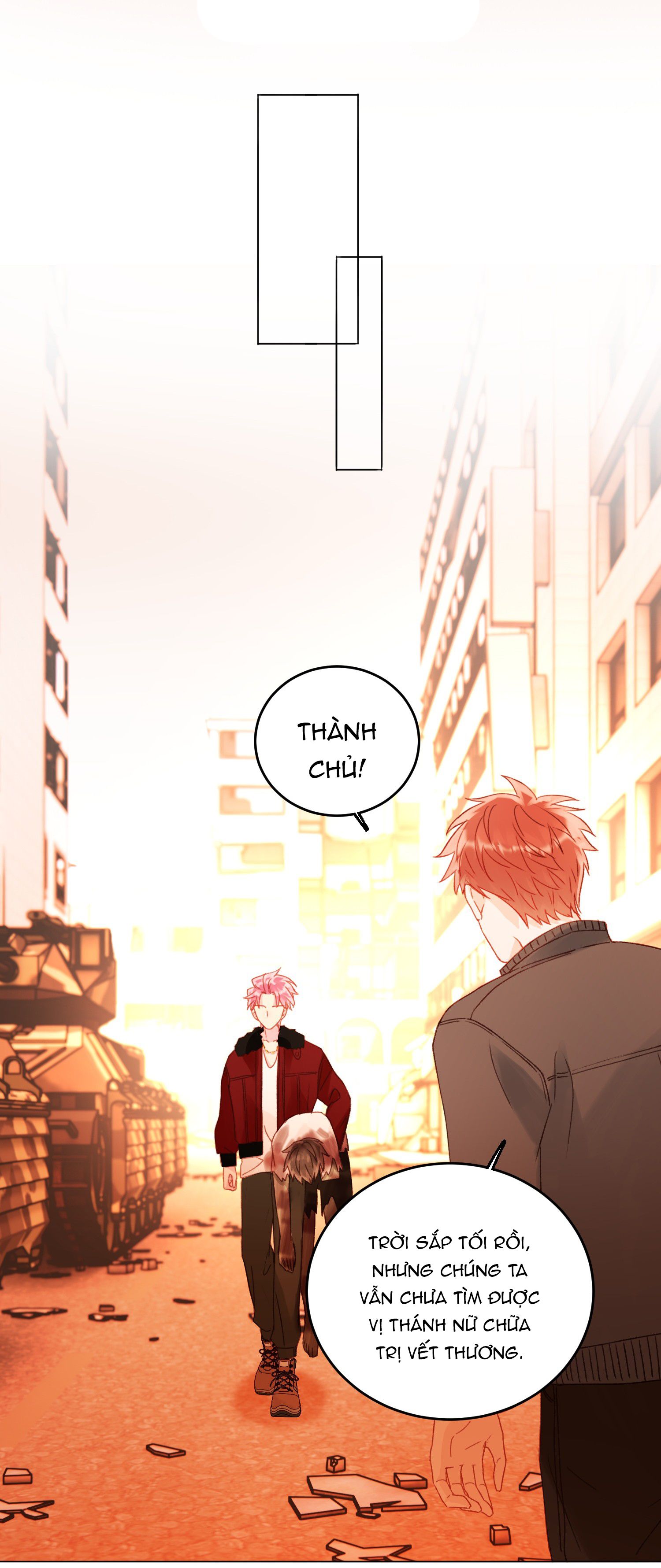 tôi phải làm một kẻ đại xấu xa chapter 49 31