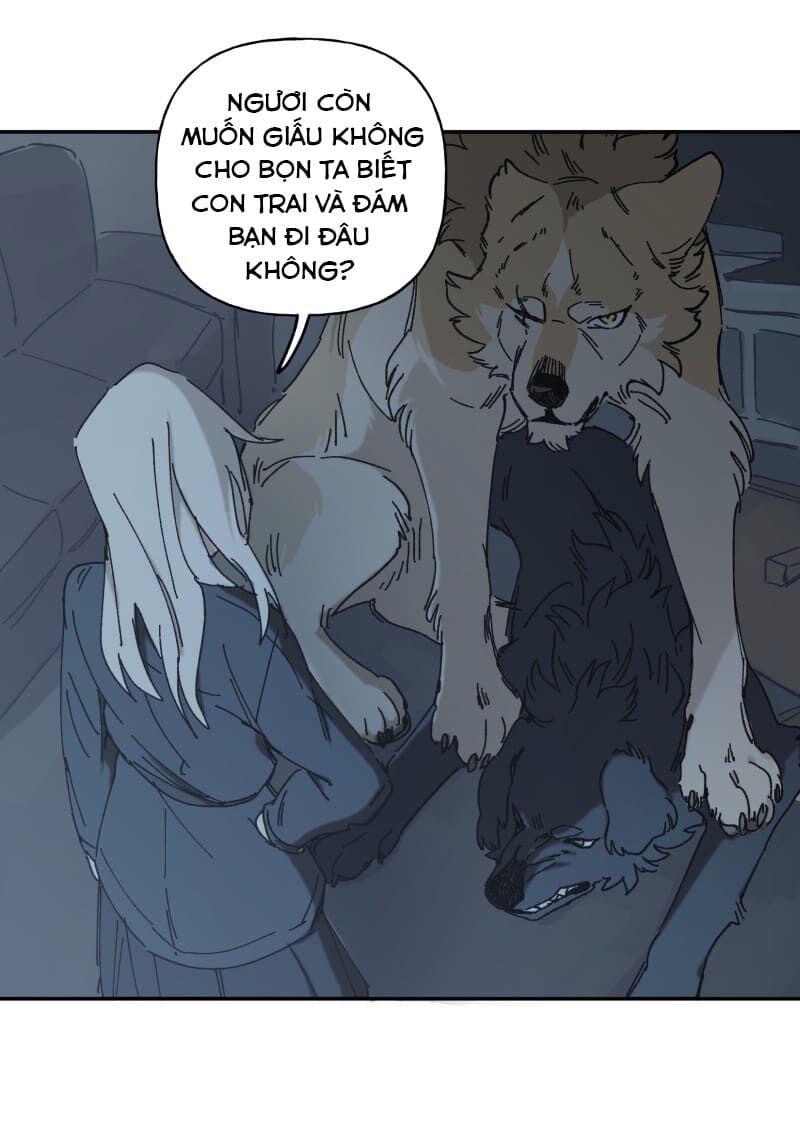 lumine - cội nguồn ánh sáng chapter 123 26